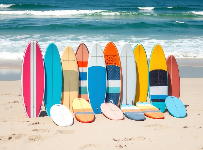 Triton School Edition Soft Surfboard - Professional Foam Board for Surf Schools